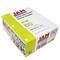 JAM Paper Laminated 2-Pocket Glossy 3-Hole Punch School Folders, 6ct.